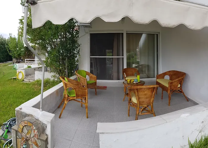 Family House In Gerakini